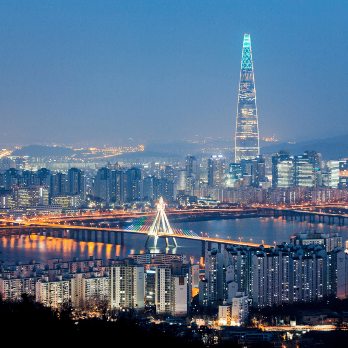 롯데타워 - Image 2
