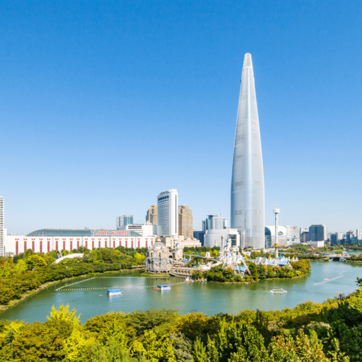 롯데타워 - Image 6