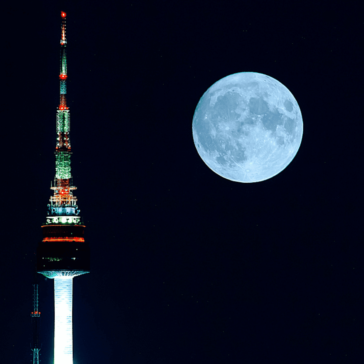 N Seoul Tower - Image 5