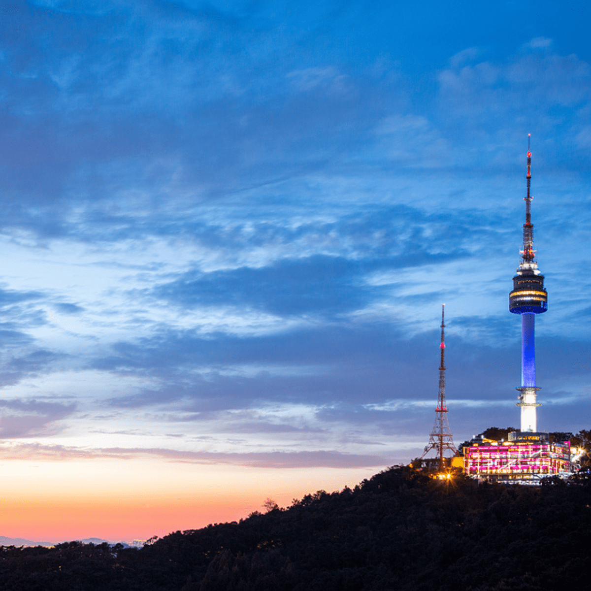 N Seoul Tower - Image 2