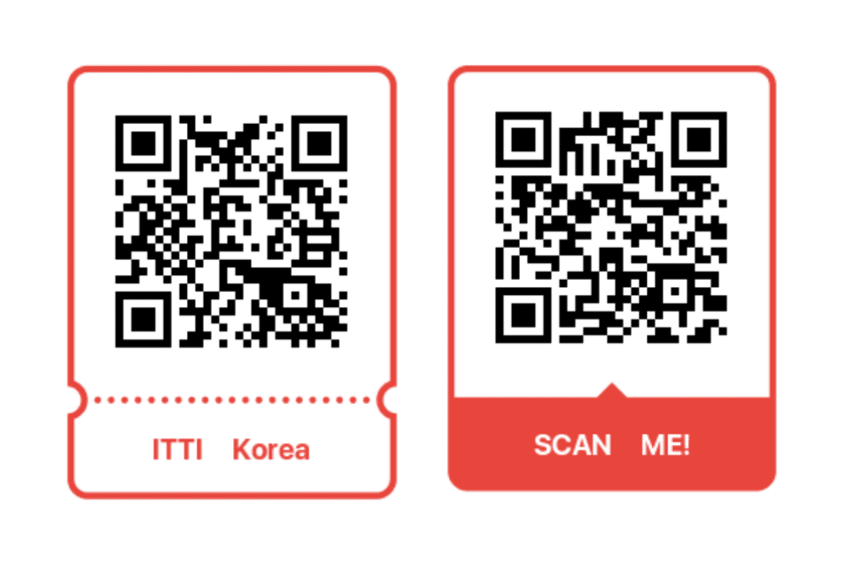 QR code